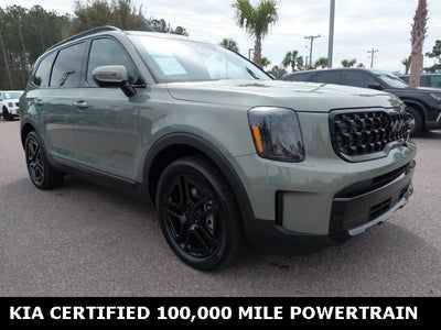 2025 Kia Telluride EX X-Line