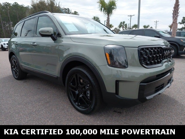 2025 Kia Telluride EX X-Line