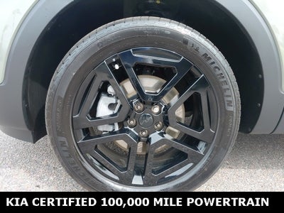 2025 Kia Telluride EX X-Line