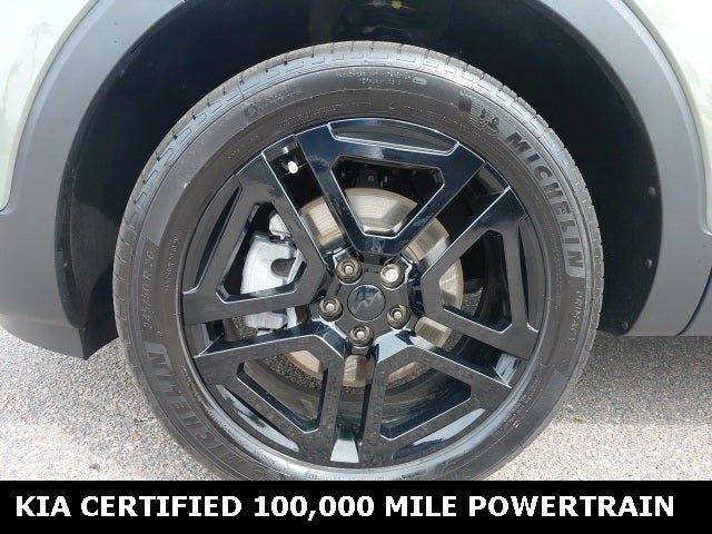 2025 Kia Telluride EX X-Line