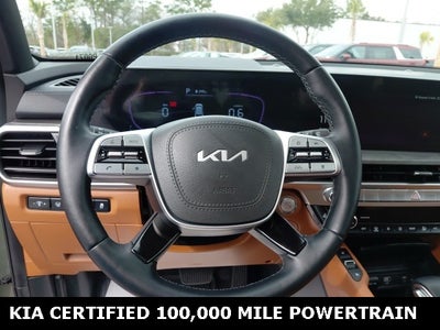 2025 Kia Telluride EX X-Line