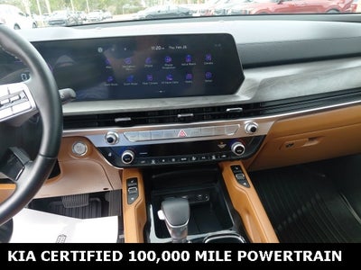 2025 Kia Telluride EX X-Line