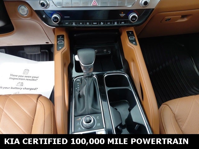 2025 Kia Telluride EX X-Line