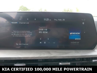 2025 Kia Telluride EX X-Line