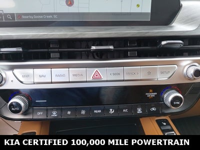 2025 Kia Telluride EX X-Line