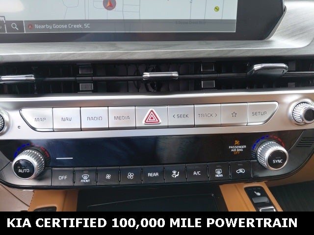 2025 Kia Telluride EX X-Line