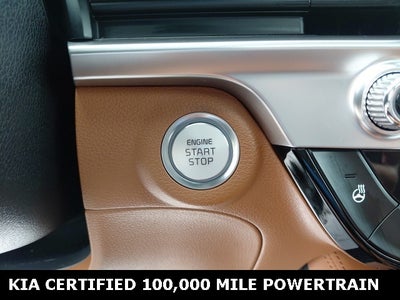 2025 Kia Telluride EX X-Line