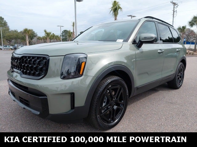 2025 Kia Telluride EX X-Line