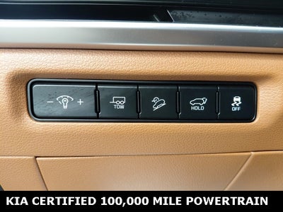 2025 Kia Telluride EX X-Line