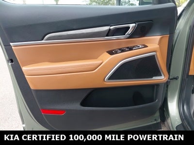 2025 Kia Telluride EX X-Line