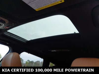 2025 Kia Telluride EX X-Line