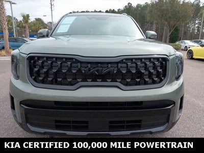 2025 Kia Telluride EX X-Line