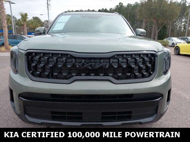 2025 Kia Telluride EX X-Line