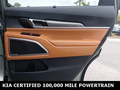 2025 Kia Telluride EX X-Line