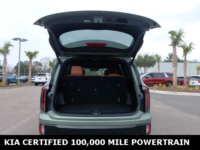 2025 Kia Telluride EX X-Line