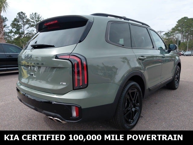 2025 Kia Telluride EX X-Line