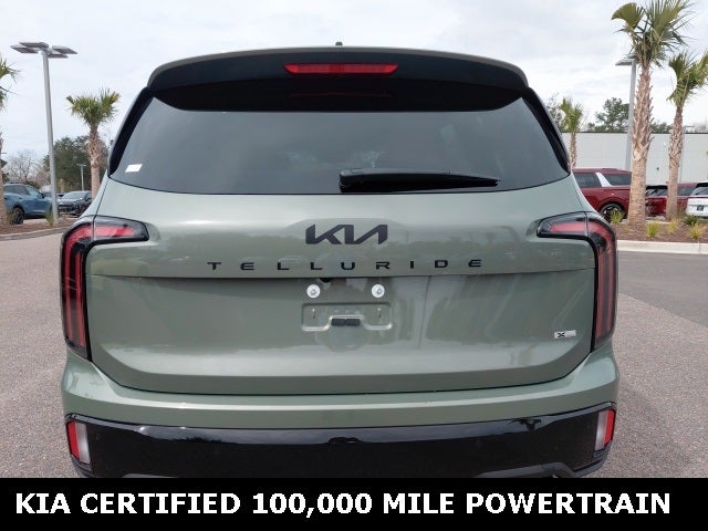 2025 Kia Telluride EX X-Line