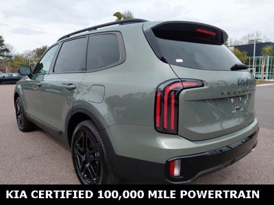 2025 Kia Telluride EX X-Line