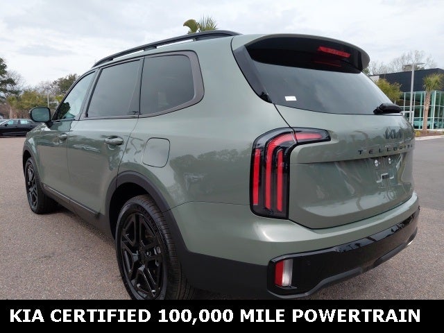 2025 Kia Telluride EX X-Line