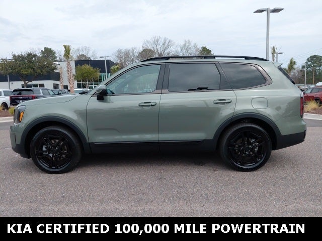 2025 Kia Telluride EX X-Line