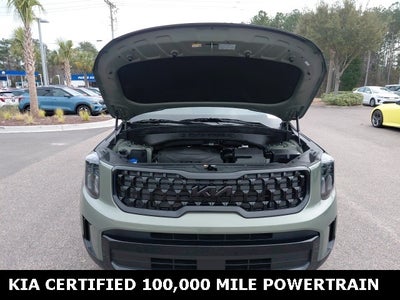 2025 Kia Telluride EX X-Line