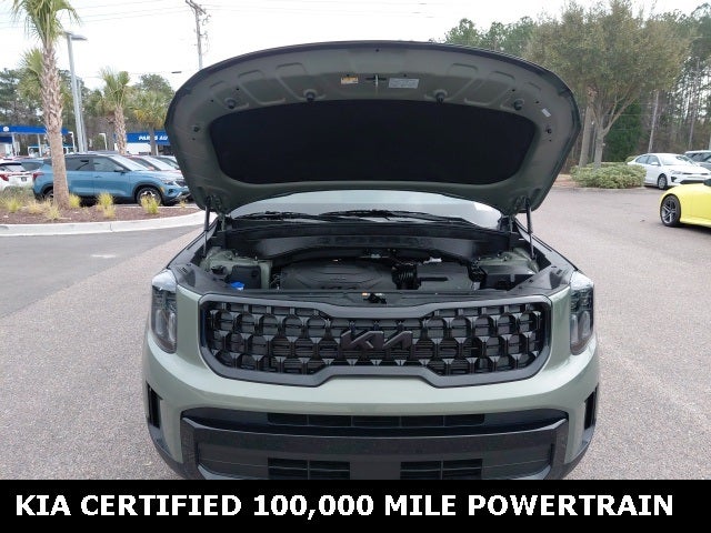 2025 Kia Telluride EX X-Line