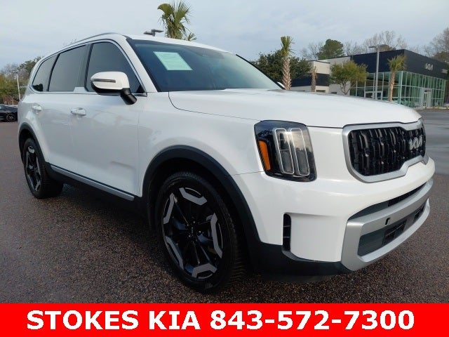 2023 Kia Telluride EX