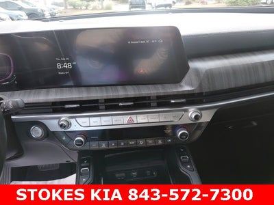 2023 Kia Telluride EX
