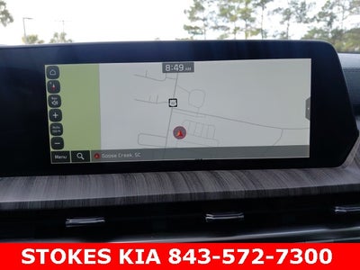 2023 Kia Telluride EX