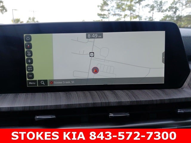 2023 Kia Telluride EX