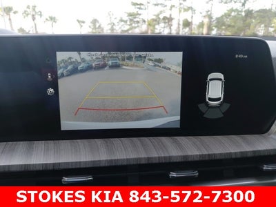 2023 Kia Telluride EX