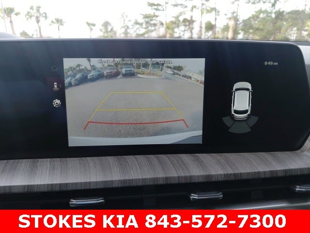 2023 Kia Telluride EX