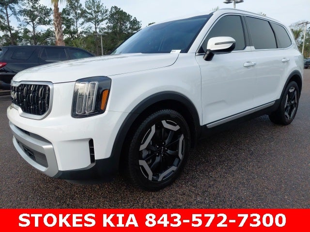 2023 Kia Telluride EX