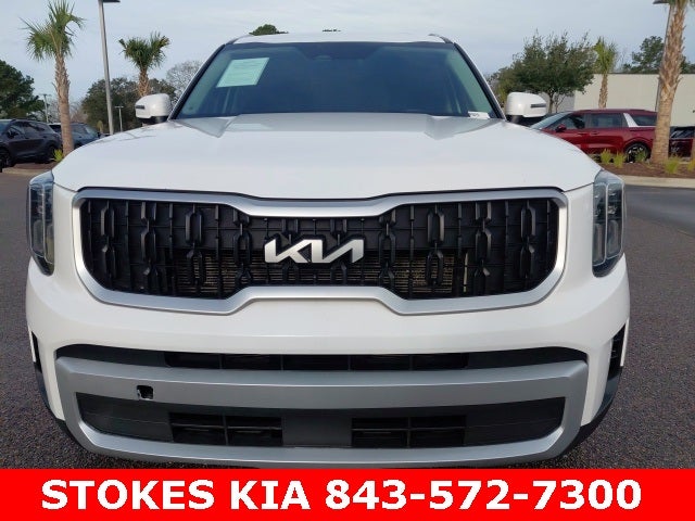 2023 Kia Telluride EX