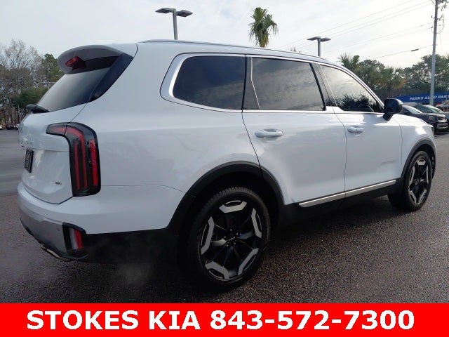 2023 Kia Telluride EX