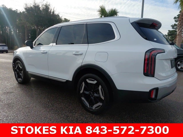 2023 Kia Telluride EX