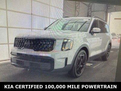 2025 Kia Telluride EX X-Line