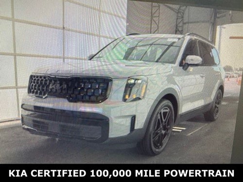 2025 Kia Telluride EX X-Line