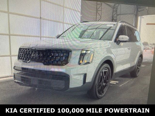 2025 Kia Telluride EX X-Line