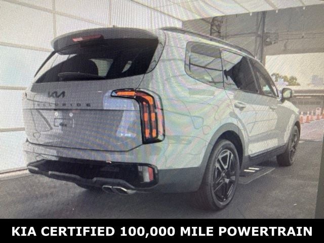 2025 Kia Telluride EX X-Line