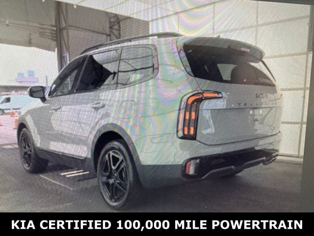 2025 Kia Telluride EX X-Line