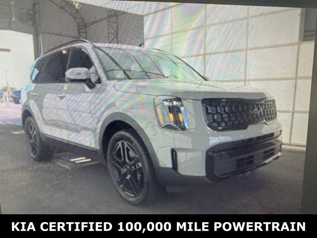 2025 Kia Telluride EX X-Line