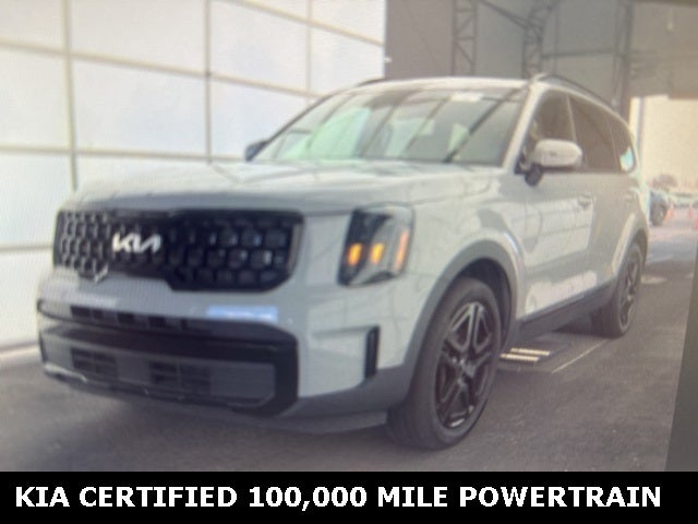 2024 Kia Telluride EX X-Line