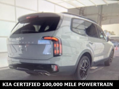 2024 Kia Telluride EX X-Line