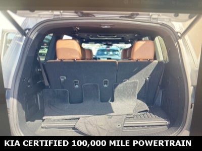 2024 Kia Telluride EX X-Line