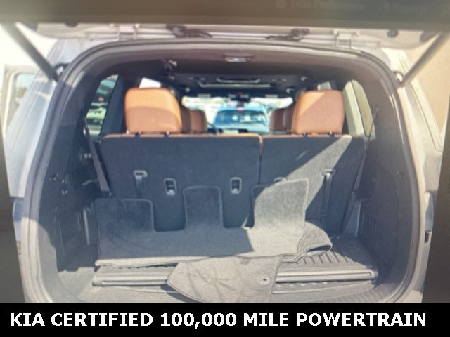 2024 Kia Telluride EX X-Line