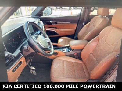 2024 Kia Telluride EX X-Line