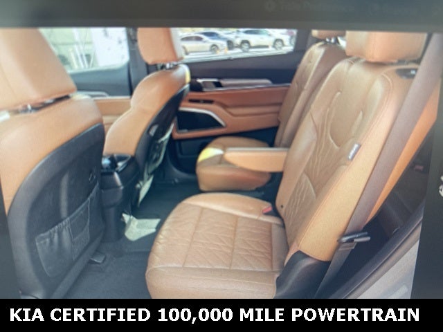2024 Kia Telluride EX X-Line