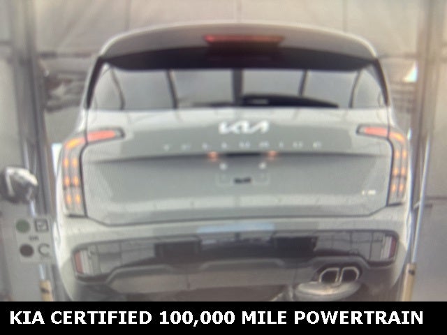 2024 Kia Telluride EX X-Line