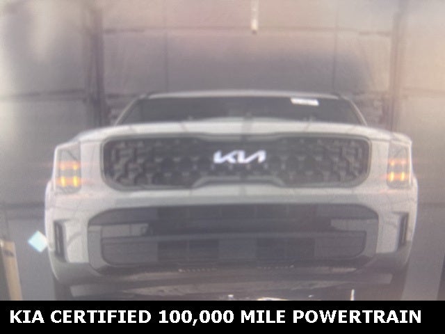 2024 Kia Telluride EX X-Line